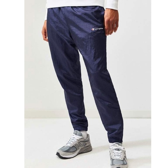Brand New - Champion Nylon Warm Up Wind Pant - Picture 3 of 7